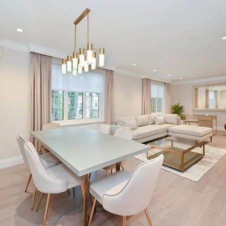 Ultra Luxury 3 Bed Mayfair Apartment London Luaran gambar