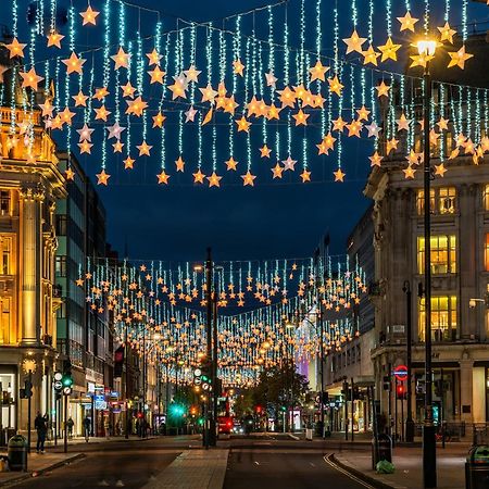 Ultra Luxury 3 Bed Mayfair Apartment London Luaran gambar