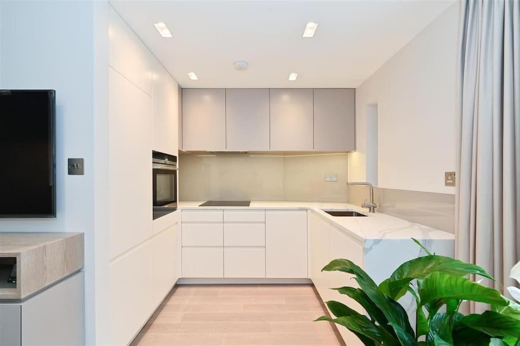 Ultra Luxury 3 Bed Mayfair Apartment London Luaran gambar
