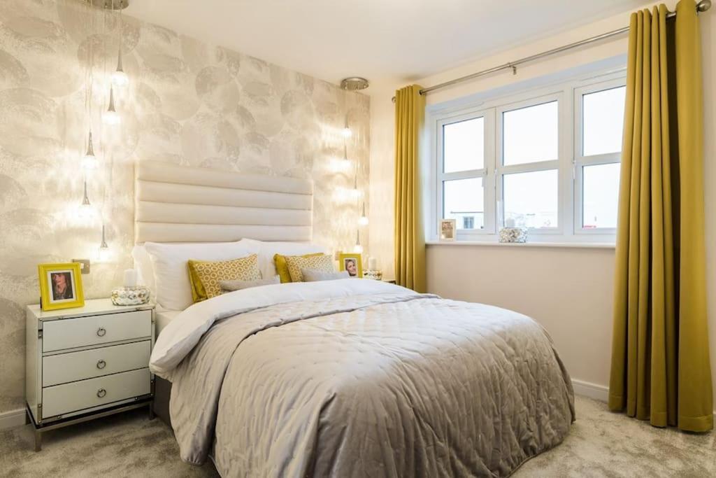 Ultra Luxury 3 Bed Mayfair Apartment London Luaran gambar