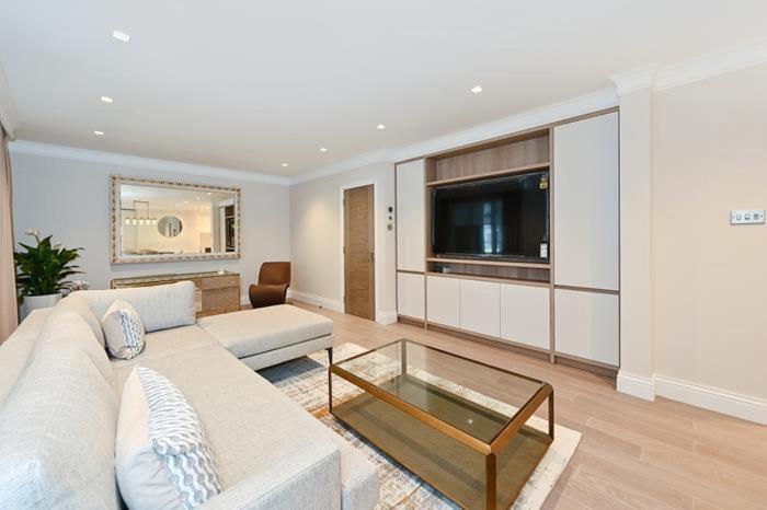 Ultra Luxury 3 Bed Mayfair Apartment London Luaran gambar