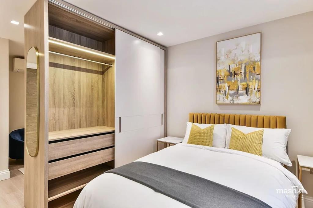 Ultra Luxury 3 Bed Mayfair Apartment London Luaran gambar