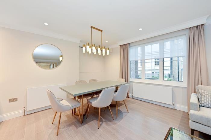 Ultra Luxury 3 Bed Mayfair Apartment London Luaran gambar