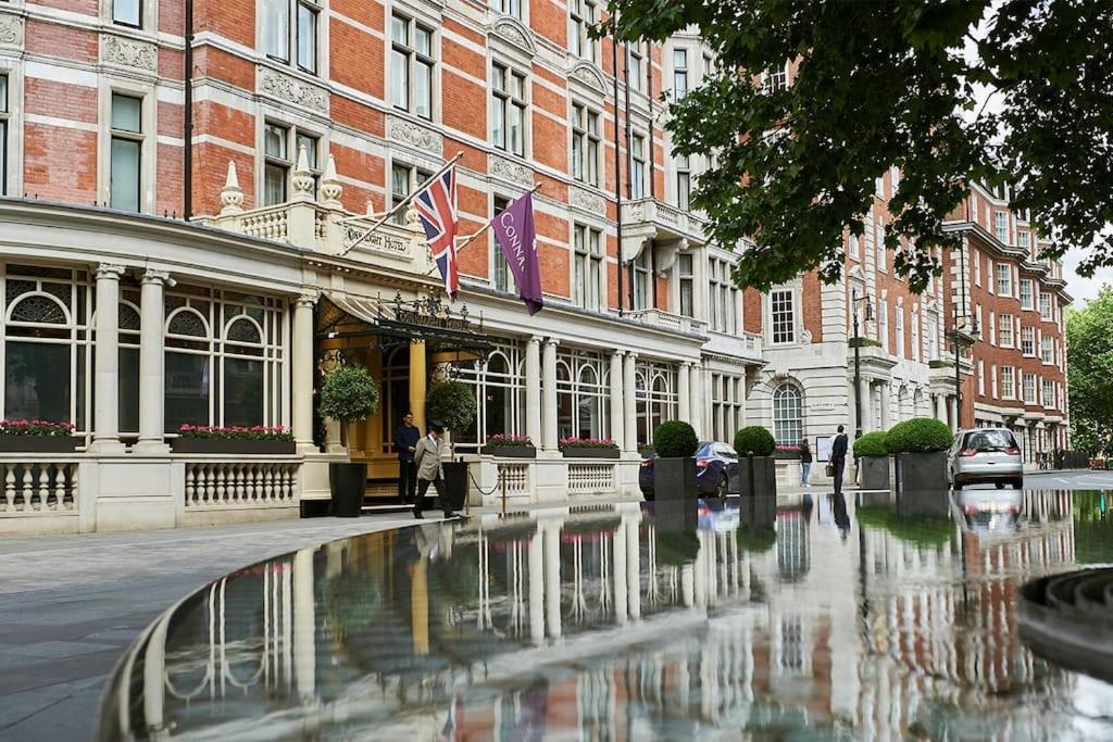 Ultra Luxury 3 Bed Mayfair Apartment London Luaran gambar