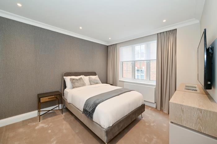 Ultra Luxury 3 Bed Mayfair Apartment London Luaran gambar